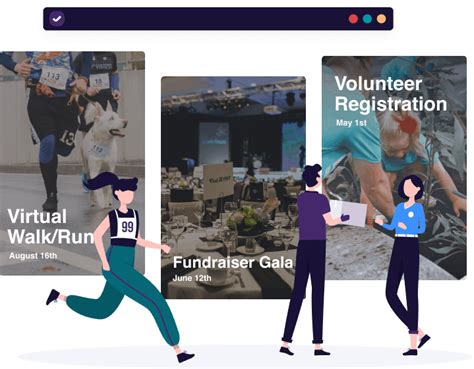 RSVPify: Sell Tickets & Get Registrations for Fundraisers.